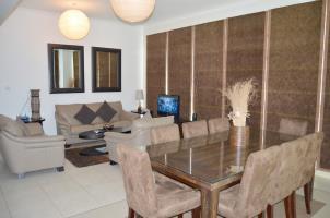 Burj Residence -  2 Bedroom Apartment Dubai Luaran gambar