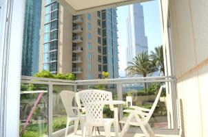 Burj Residence -  2 Bedroom Apartment Dubai Luaran gambar